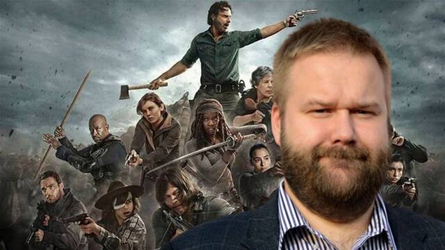 'Estás loco': Robert Kirkman la quería liar en The Walking Dead matando a un personaje clave