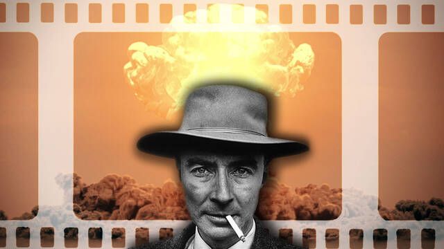 10 pelculas sobre la bomba atmica como Oppenheimer que no deberas perderte