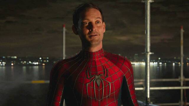 La Spider-Man 4 de Tobey Maguire podra estar en marcha, segn este actor de Marvel