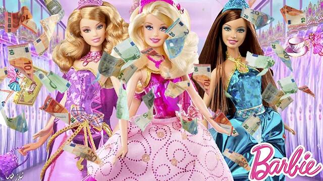 Todava conservas alguna de estas Barbies? si es as podras ganar mucho dinero