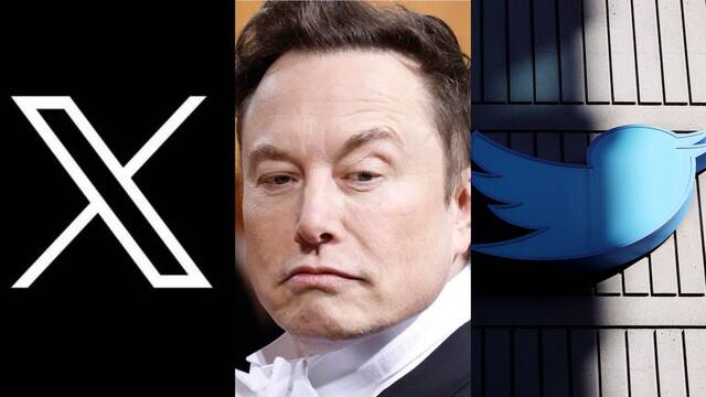 Twitter se transforma en 'X': Todas las novedades sobre la nueva red social de Elon Musk