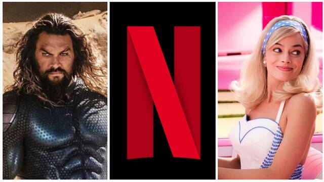 Vandal Ya ver�s 1x10 - El fen�meno y �xito de Barbie, problemas con Aquaman 2, Netflix es imparable