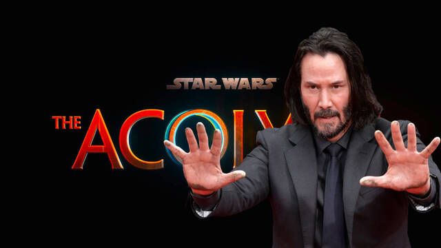 'Star Wars: The Acolyte' contar con Keanu Reeves y apunta a ser la serie galctica ms cara