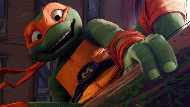 'Ninja Turtles: Caos mutante' ya tiene secuela confirmada y una serie en camino