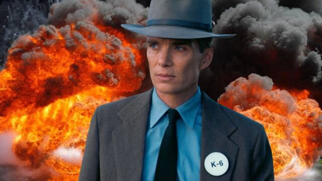 Venden entradas de 'Oppenheimer' por miles de d�lares para verla en su mejor formato