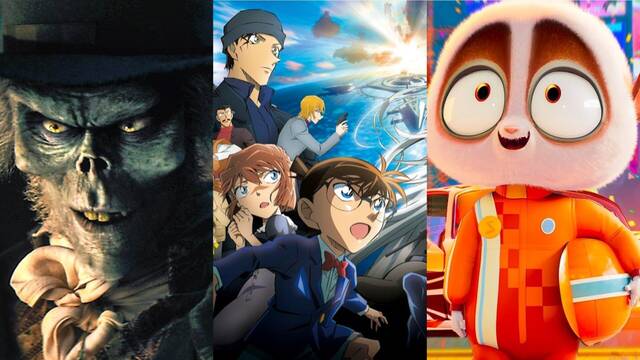 Cartelera de cines del 28 de julio: Los estrenos con 'La mansi�n encantada' y m�s