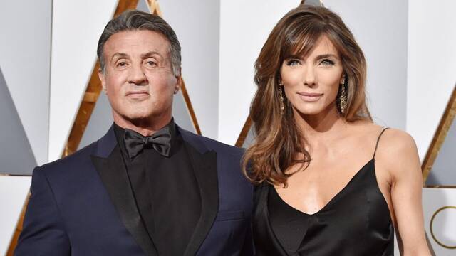 Sylvester Stallone acept su papel ms difcil porque su mujer le llam cobarde