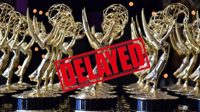 Los premios Emmy 2023 se posponen a causa de la huelga en Hollywood