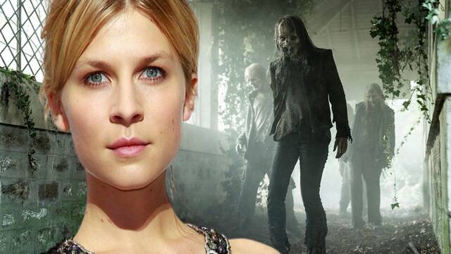 The Walking Dead estrena nuevo triler de 'Daryl Dixon' con una actriz de Harry Potter como protagonista