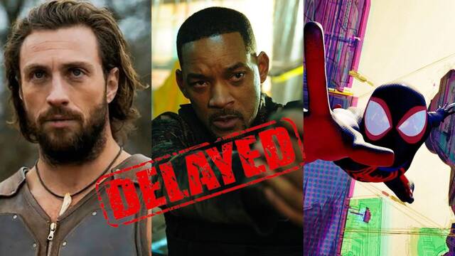 Los estrenos de Sony peligran: Kraven el Cazador, Spider-Man y Bad Boys 4 se retrasan