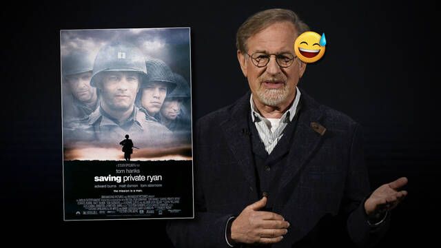Steven Spielberg confiesa que casi se arrepiente de elegir a este actor para 'Salvar al soldado Ryan'