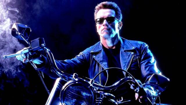 Schwarzenegger deseaba una 'Terminator 2' ms sangrienta para superar a Stallone pero James Cameron se opuso