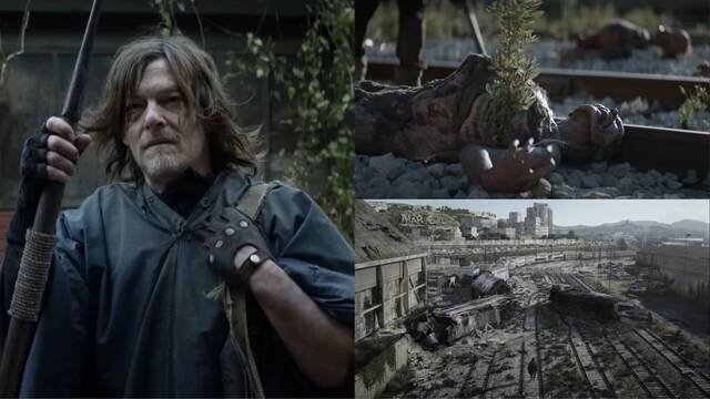 El spinoff de Daryl Dixon estrena triler y es lo ms nico de The Walking Dead