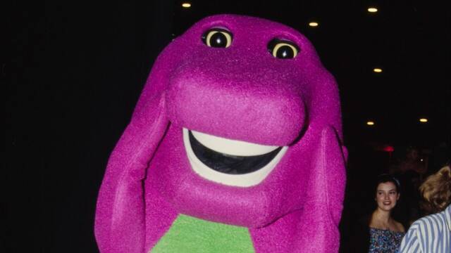 En marcha una pelcula de 'Barney' que podra ser traumtica para los millennials