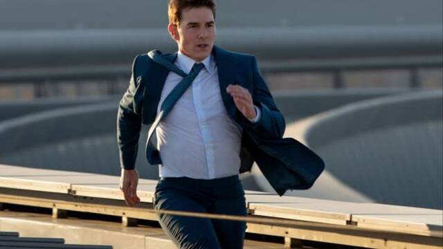 Cunto tiempo pasa corriendo Tom Cruise en Misin Imposible? Un vdeo muy especial lo muestra