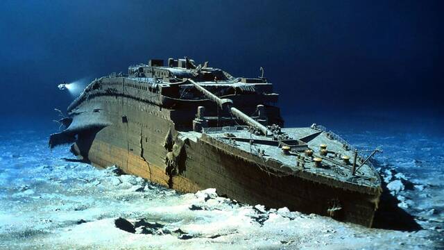 Se puede rescatar el Titanic de las profundidades? Este es el motivo por el que sigue hundido