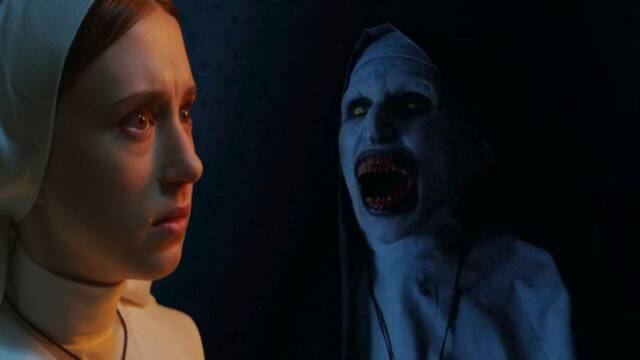 'La monja 2' publica su primer teaser con una imagen escalofriante de Taissa Farmiga