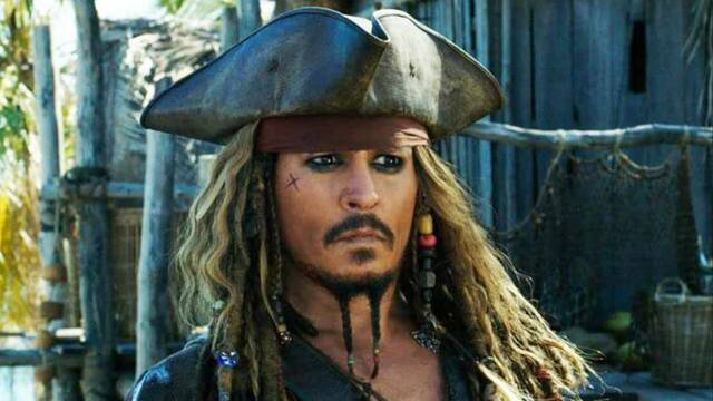 Johnny Depp estara dispuesto a trabajar con Disney en una nueva 'Piratas del Caribe'
