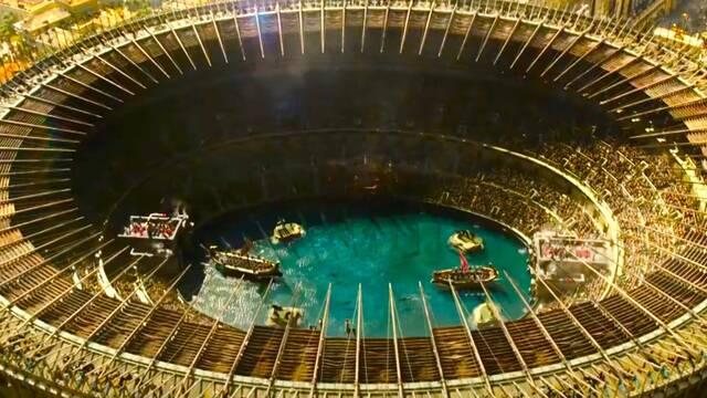 Las naumaquias del Coliseo en 'Gladiator 2' asombran y dividen a los historiadores: realidad o licencia de Ridley Scott?