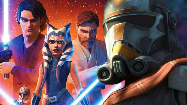 Star Wars y Lucasfilm preparan su nueva y ambiciosa serie de animacin con una duda: en qu poca se ambientar?