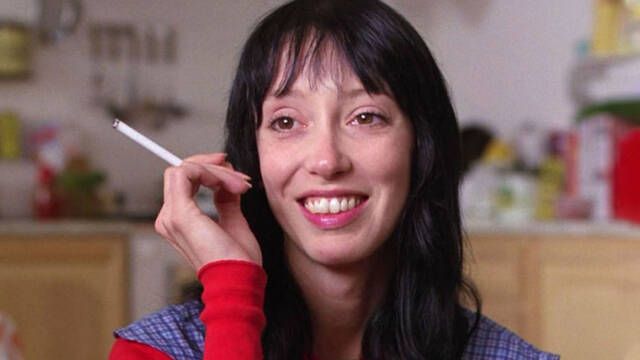 Fallece Shelley Duvall, la protagonista de 'El resplandor' de Stanley Kubrick