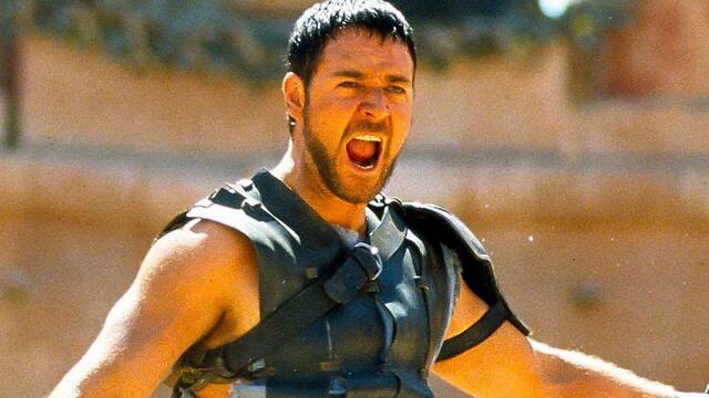 Russell Crowe discuti con Ridley Scott pues odiaba la que fue la mejor escena de 'Gladiator': 'Soy el mejor actor del mundo'