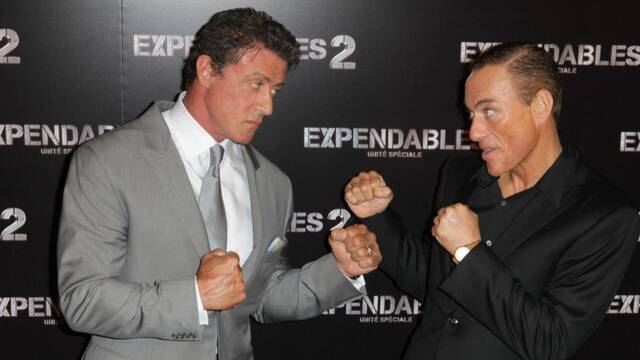 Sylvester Stallone siempre lo tuvo claro: Steven Seagal no era rival para Jean-Claude Van Damme por un motivo clave