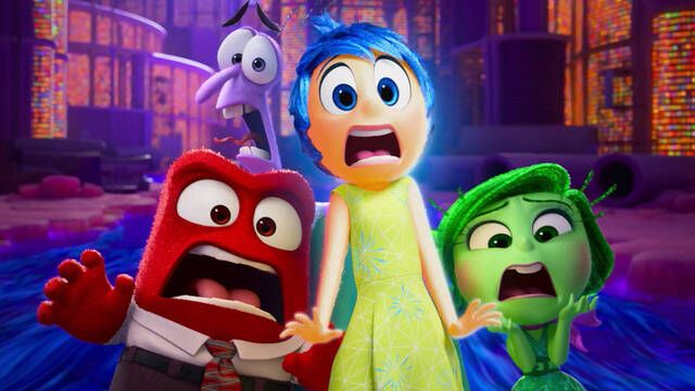 Del revs 2 iba a tener 9 emociones que Disney Pixar descart y puede que salgan en la tercera parte