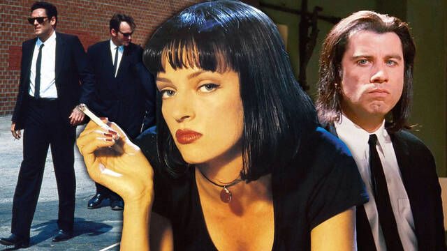 Han pasado casi 30 aos y an hay un misterio entre Pulp Fiction y Reservoir Dogs que Quentin Tarantino no ha querido desvelar