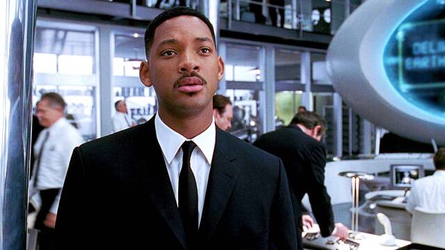 Sony quiere que Will Smith regrese a una de sus sagas de mayor xito en la taquilla: habr 'Men in Black 5'?