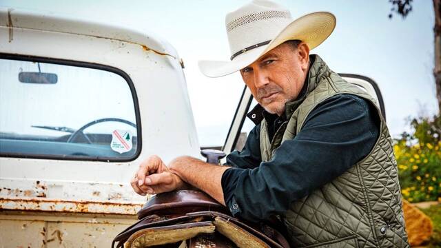 Kevin Costner revela el verdadero motivo por el que abandon 'Yellowstone' y apost por 'Horizon': 'No volvera a ocurrir'