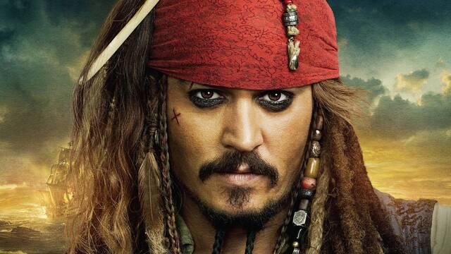 Disney tiene un problema: Johnny Depp es 'imposible de sustituir' en las nuevas pelculas de 'Piratas del Caribe'