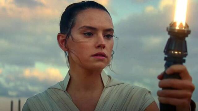 Daisy Ridley actualiza su nueva pelcula de Star Wars y trae la mejor noticia noticia sobre su regreso como Rey