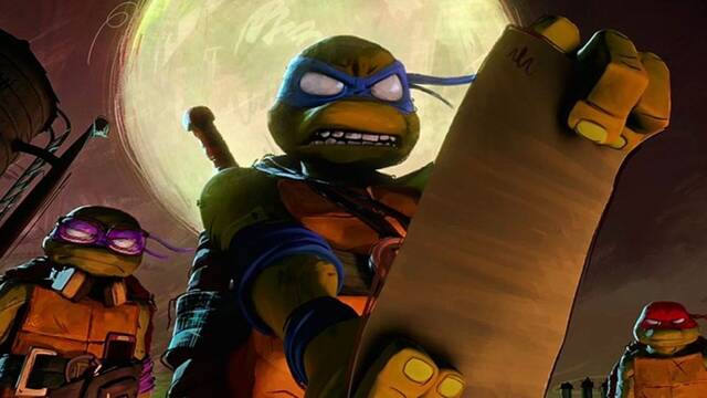La nueva secuela de las Tortugas Ninja puede ser la mejor y ya tiene ttulo: 'Ninja Turtles: Caos Mutante' se expande