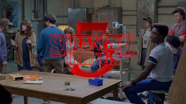 Netflix publica un primer vistazo a la T5 de 'Stranger Things' y revela el nuevo aspecto de Millie Bobby Brown como Once
