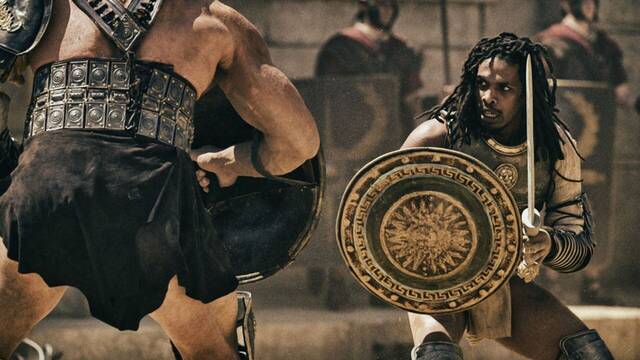 La mayor amenaza de 'Gladiator 2' se hunde en Prime Video y Ridley Scott respira aliviado: 'Those About to Die' fracasa