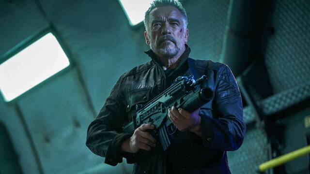 Arnold Schwarzenegger intimid a un productor de 'Terminator' con una pistola y lo expuls del set de rodaje