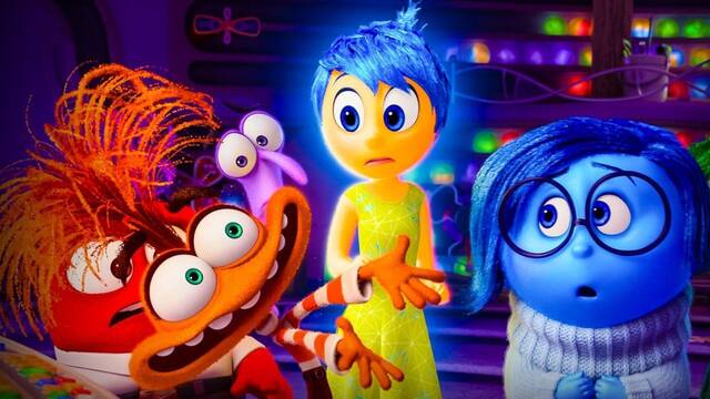 'Del Revs 2' conquista la taquilla y salva a Pixar: Es el mayor xito de 2024 superando los 1000 millones de dlares