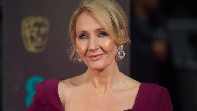 J.K. Rowling vuelve a cargar contra el reparto de 'Harry Potter' y ahora le toca a David Tennant: 'Eres un talibn de gnero'