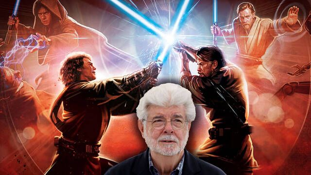 George Lucas defiende las precuelas de Star Wars y explica por qu muchos odiaron esas pelculas