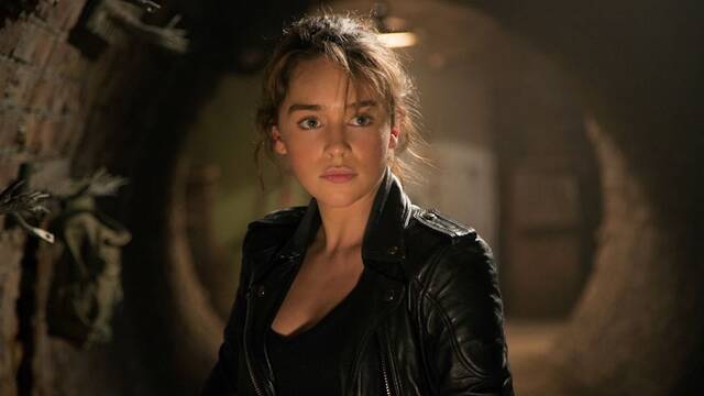 Emilia Clarke, estrella de 'Juego de tronos', se alegr del fracaso de 'Terminator Gnesis': 'Nadie se lo pas bien'