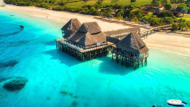 Como las Maldivas pero mucho ms cerca y barato: La hermosa isla paradisaca ideal para tus vacaciones de verano