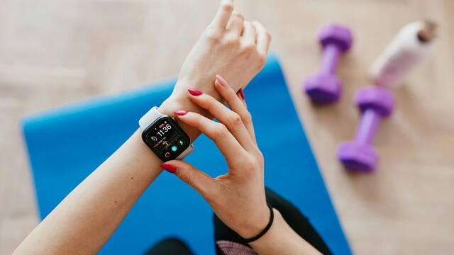 Las pulseras para hacer ejercicio revelan un inesperado dato sobre nuestros hbitos