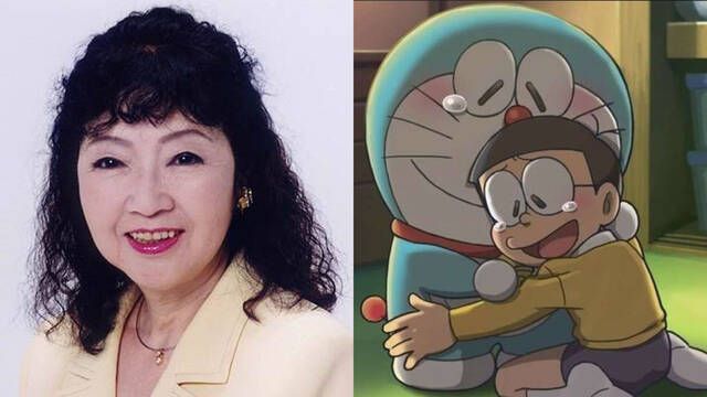 Fallece Noriko Ohara, la voz original de Nobita en Doraemon, a los 88 aos de edad
