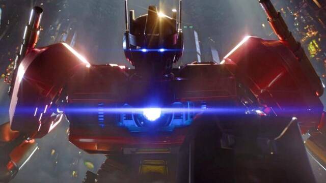 La nueva pelcula de 'Transformers' con estrellas de Marvel conquista a la crtica y la catalogan como 'la mejor'