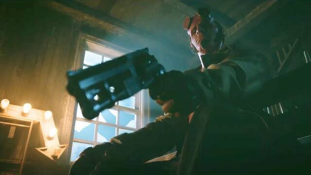 La nueva y criticada pelcula de Hellboy apostar por el terror y da una inesperada sorpresa: ser muy violenta