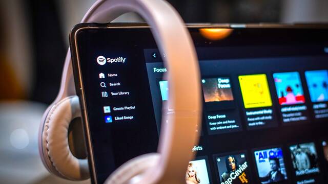 Spotify se libra de la quiebra y ahora gana ms dinero que nunca: tiene futuro la industria de la msica en streaming?
