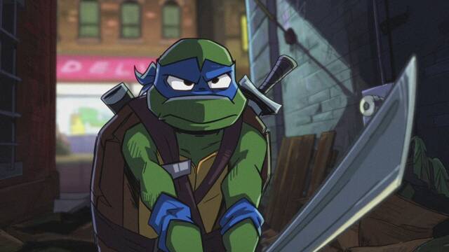 Las 'Tortugas Ninja' vuelven con una nueva serie del universo ms querido y su estreno es inminente
