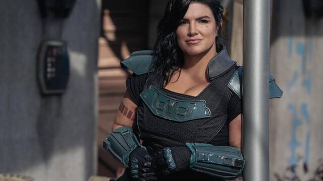 Gina Carano gana a Disney el primer juicio en su disputa legal por el despido de la actriz de 'The Mandalorian'