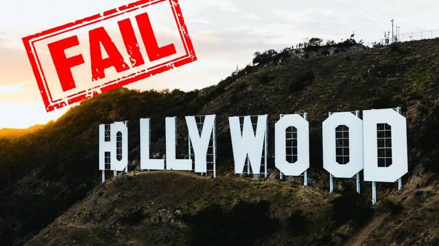 Hollywood en grave crisis: Los ngeles pierde el 40% de las producciones cinematogrficas y el desempleo se dispara